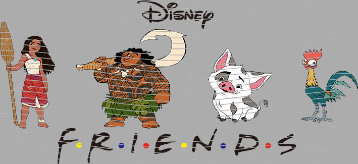 16oz Disney style-D-373